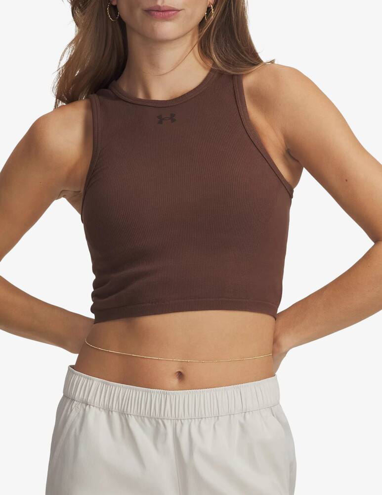 rinascente Under Armour Canotta seamless in cotone