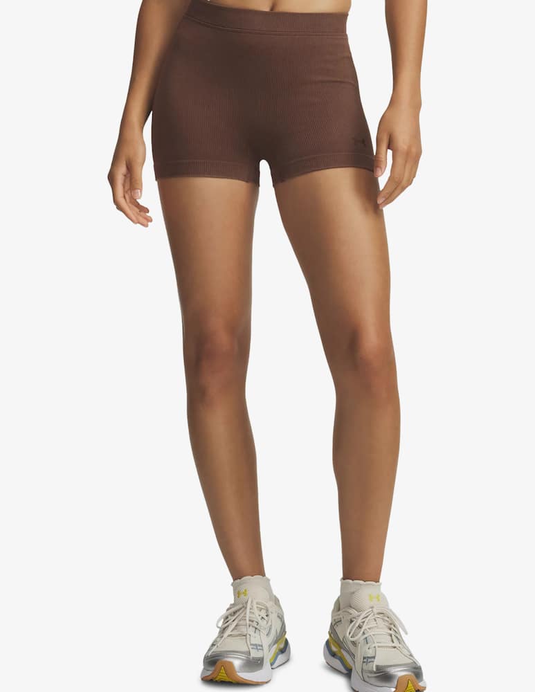 rinascente Under Armour Seamless cotton shorts