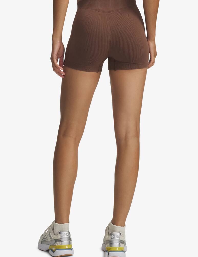 rinascente Under Armour Seamless cotton shorts