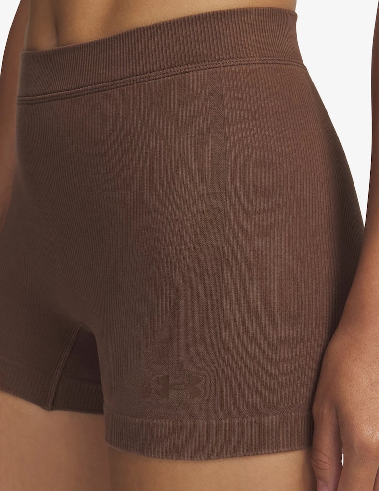 rinascente Under Armour Seamless cotton shorts