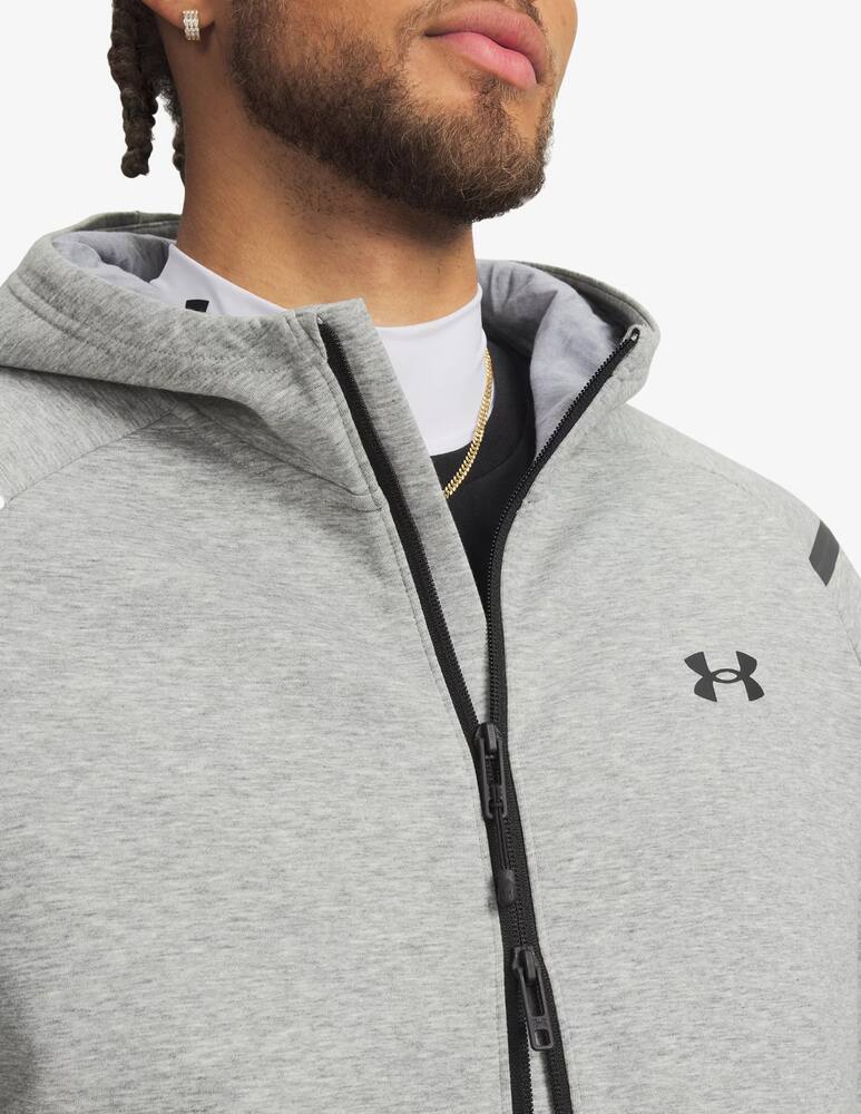 Under Armour Felpa cappuccio full zip - immagine 3 Under Armour Felpa cappuccio full zip - immagine 3