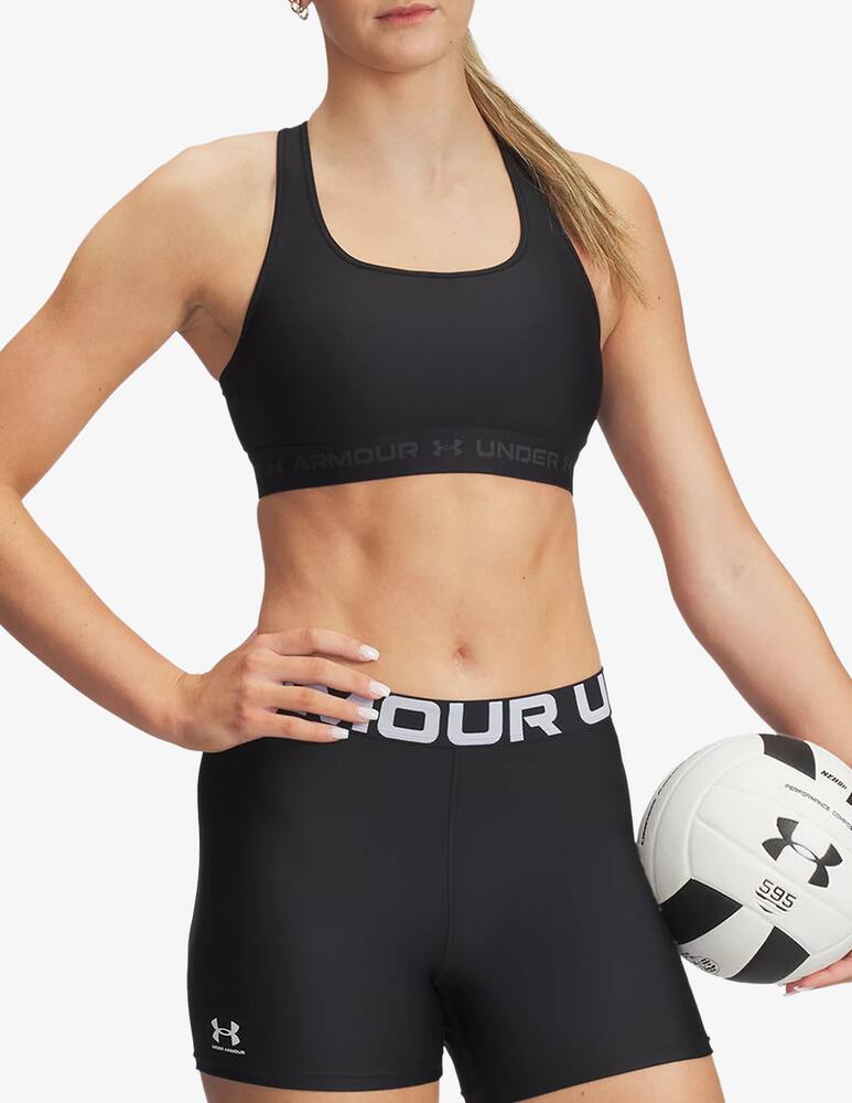 Under Armour Reggiseno sportivo Crossback supporto medio - immagine 1
