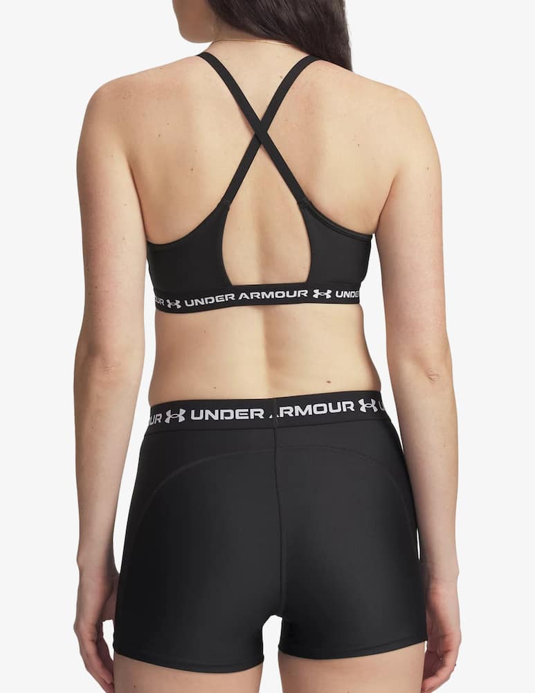 rinascente Under Armour Reggiseno sportivo incrociato basso supporto