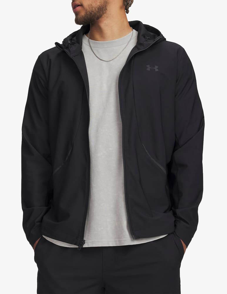 Under Armour Giacca con cappuccio Unstoppable - immagine 1 Under Armour Giacca con cappuccio Unstoppable - immagine 1