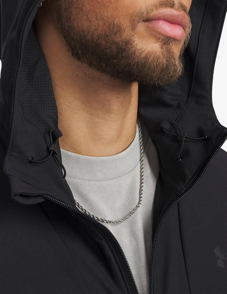 Under Armour Giacca con cappuccio Unstoppable - immagine 3 Under Armour Giacca con cappuccio Unstoppable - immagine 3