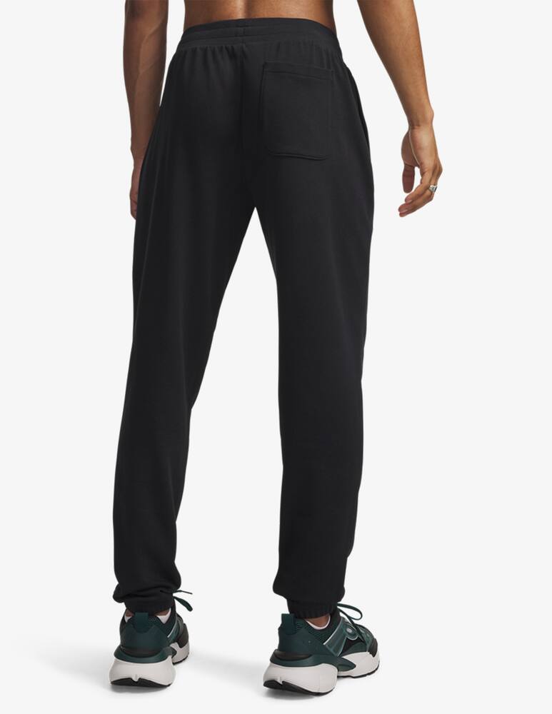 rinascente Under Armour Rival terry jogger pants