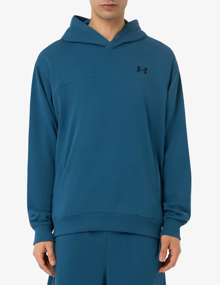 rinascente Under Armour Felpa cappuccio Rival Terry