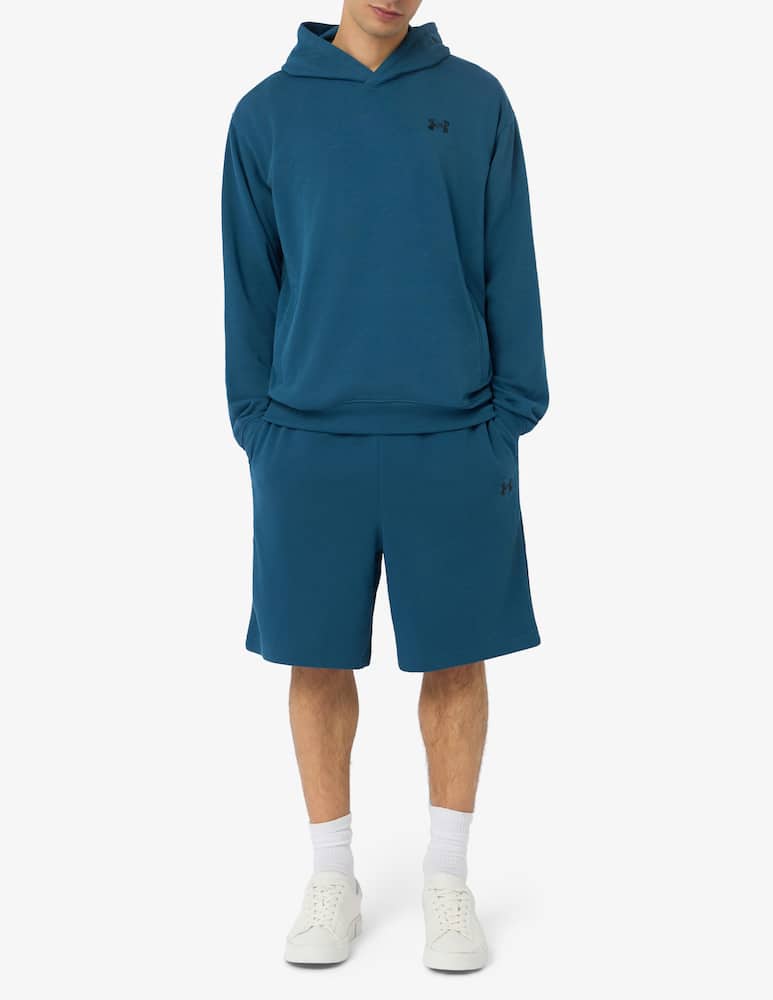 rinascente Under Armour Felpa cappuccio Rival Terry