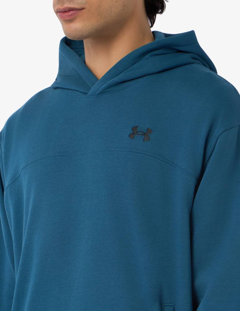 rinascente Under Armour Felpa cappuccio Rival Terry