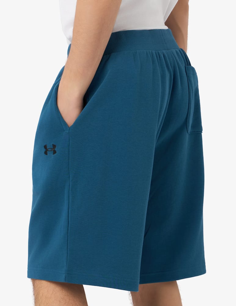 Under Armour Rival terry bermuda shorts - picture 4 Under Armour Rival terry bermuda shorts - picture 4