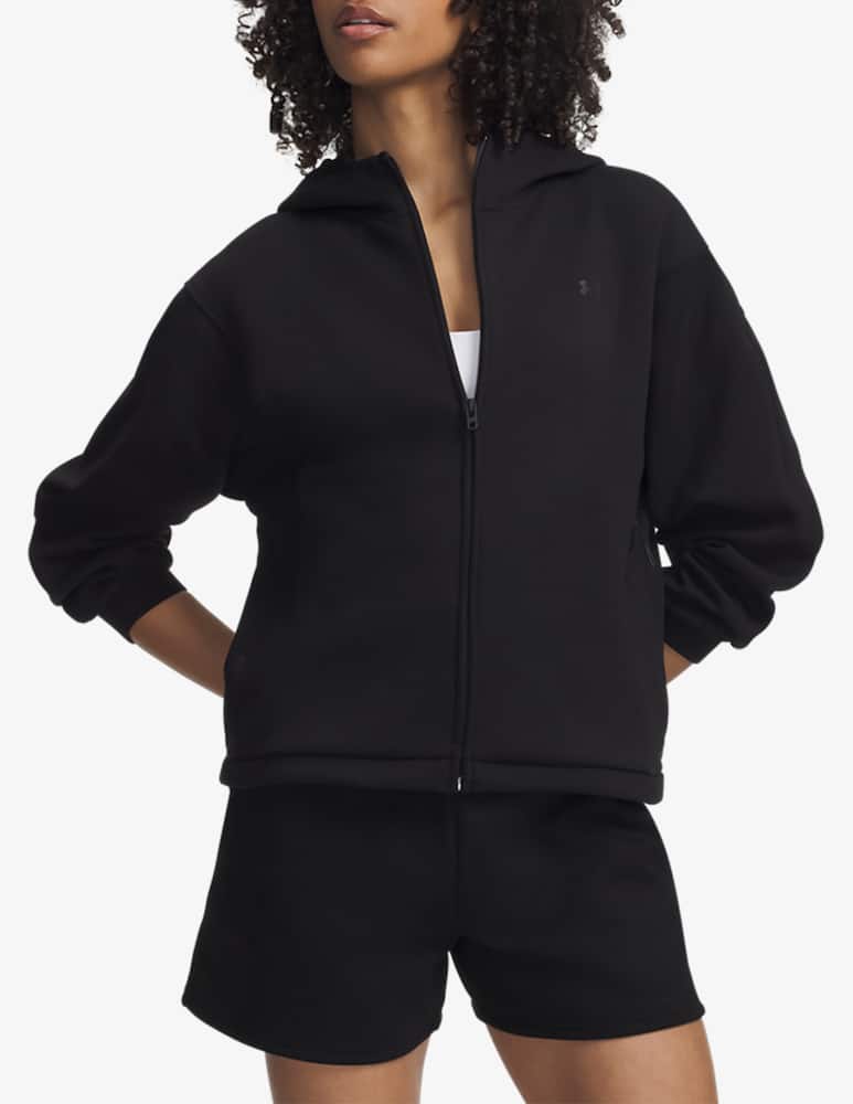 Under Armour Fleece zip hoodie - picture 1 Under Armour Fleece zip hoodie - picture 1