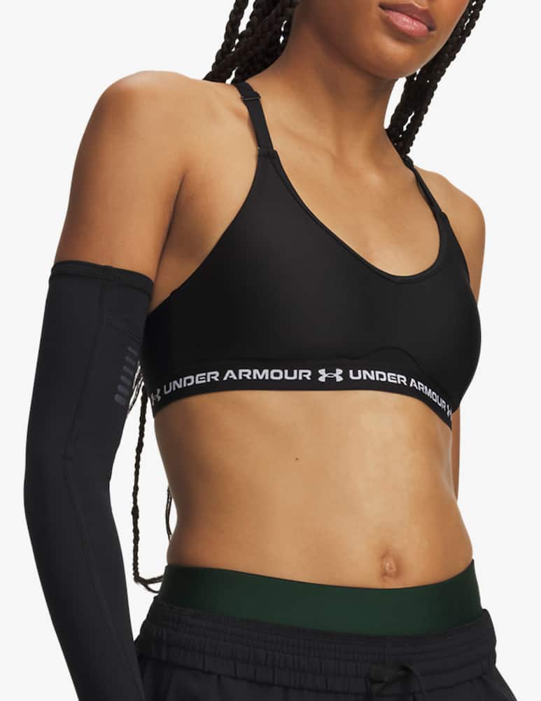 rinascente Under Armour Bralette incrociato low back