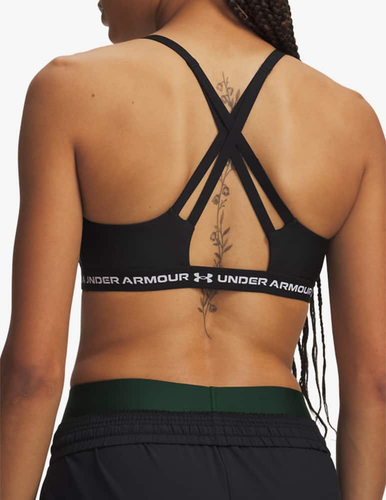 rinascente Under Armour Bralette incrociato low back