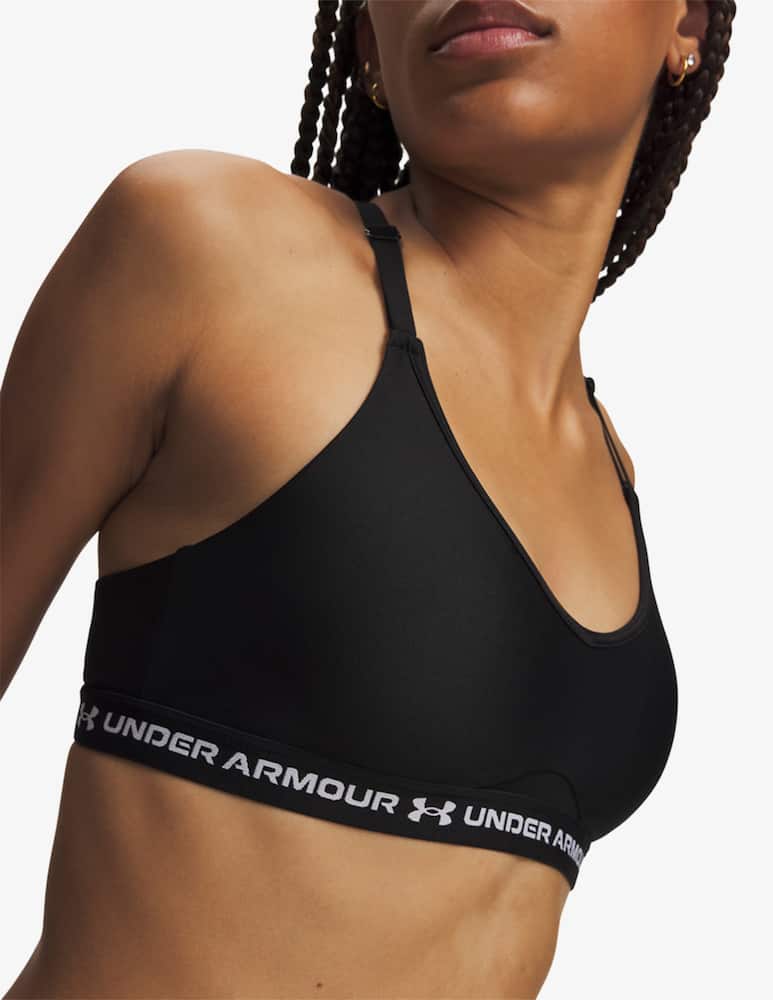 rinascente Under Armour Bralette incrociato low back