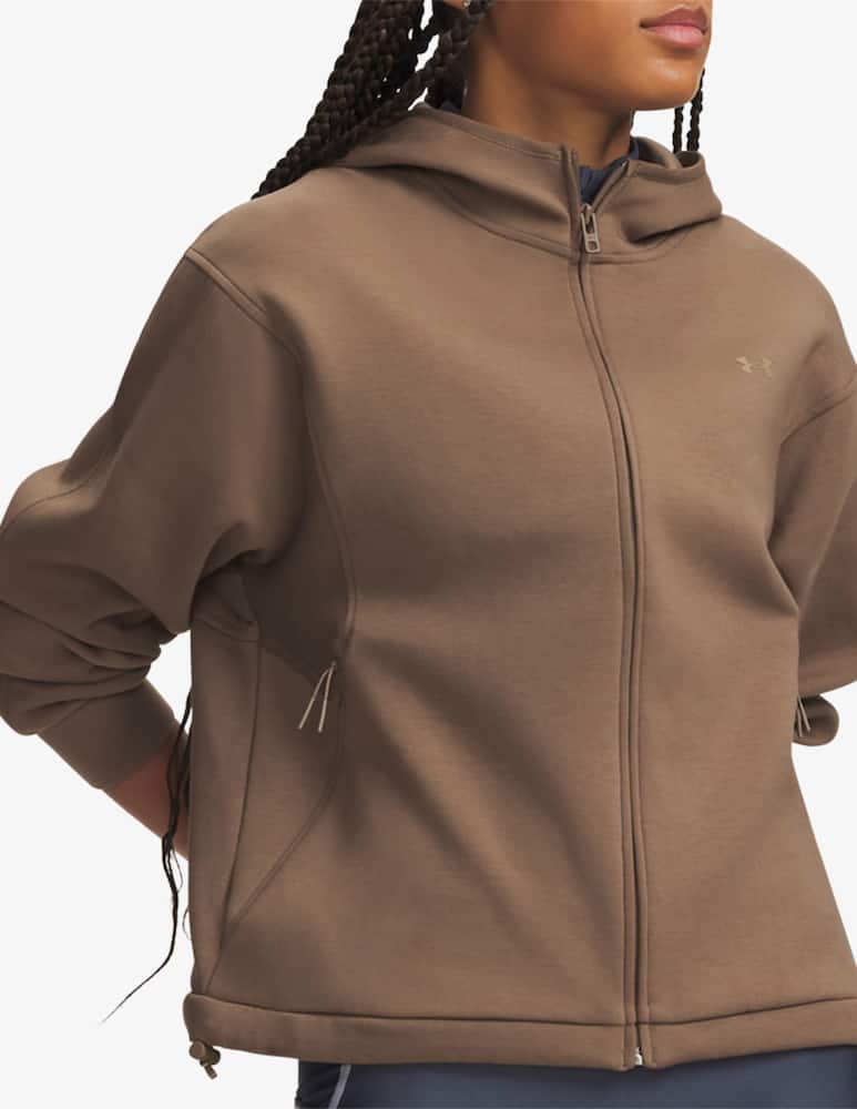 rinascente Under Armour Felpa con cappuccio zip