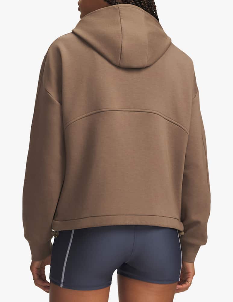 rinascente Under Armour Felpa con cappuccio zip