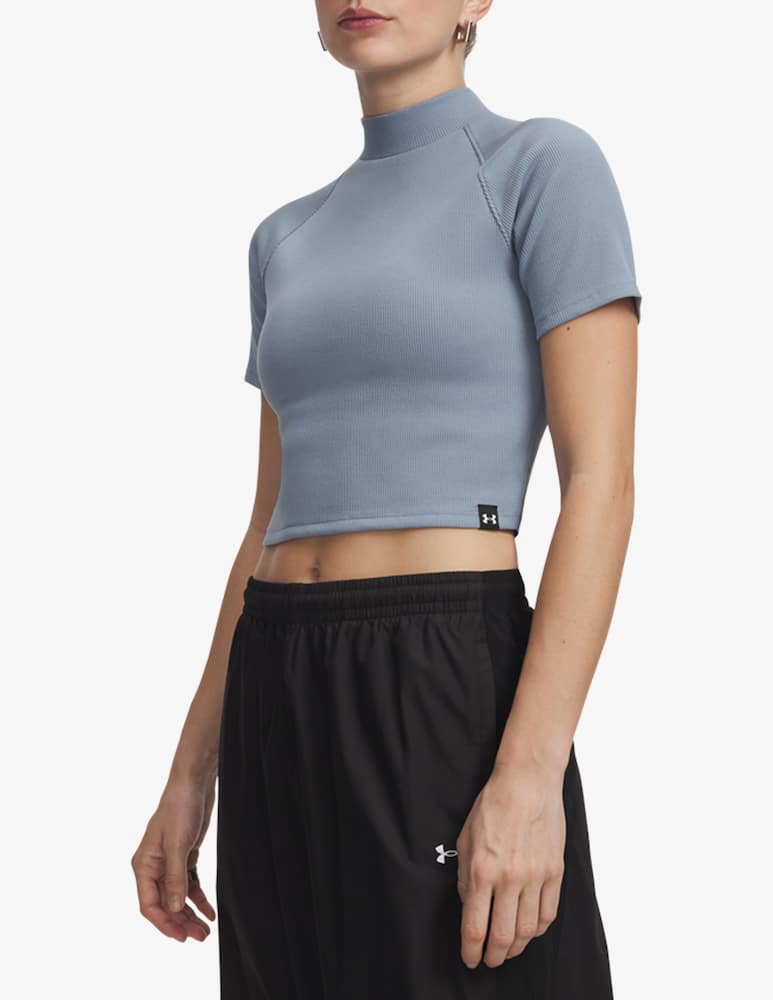 rinascente Under Armour T-shirt a coste ua Rival Mock