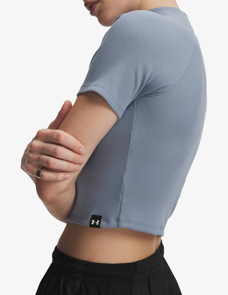 rinascente Under Armour T-shirt a coste ua Rival Mock