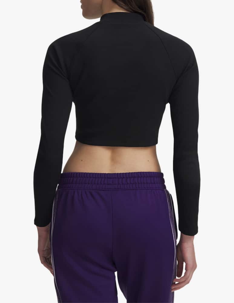Under Armour Maglia crop a coste leggere - immagine 2 Under Armour Maglia crop a coste leggere - immagine 2