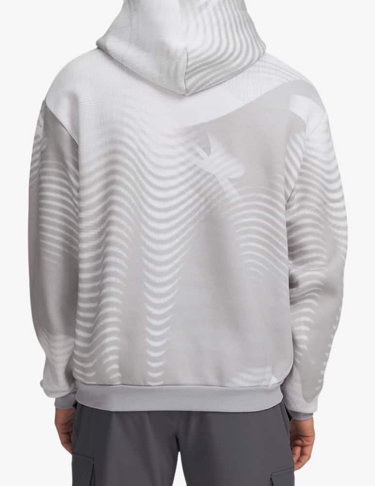 Under Armour Felpa con cappuccio stampata - immagine 2 Under Armour Felpa con cappuccio stampata - immagine 2