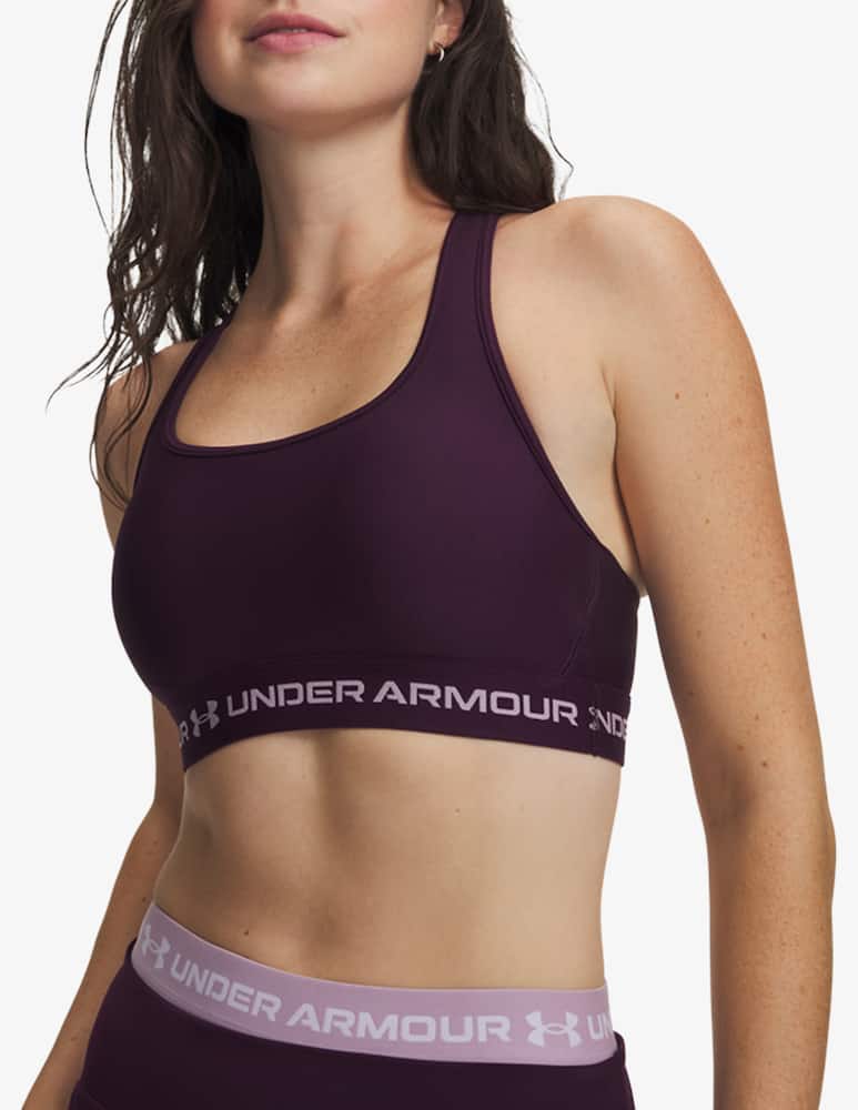 Under Armour Top sportivo incrociato - immagine 1 Under Armour Top sportivo incrociato - immagine 1