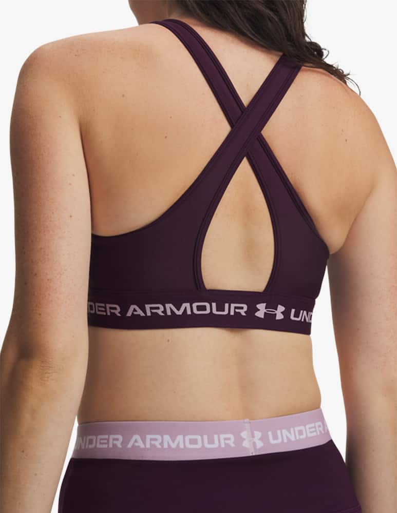 Under Armour Top sportivo incrociato - immagine 2 Under Armour Top sportivo incrociato - immagine 2