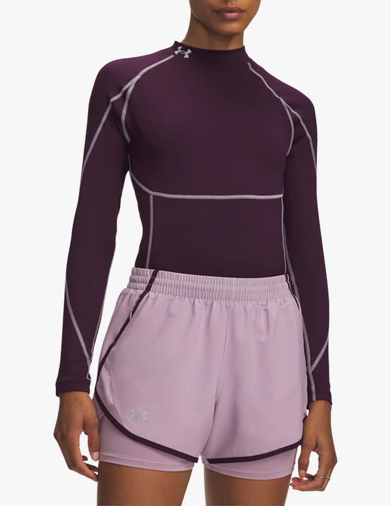 Under Armour Maglia termica mock collo - immagine 1 Under Armour Maglia termica mock collo - immagine 1