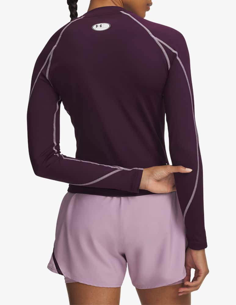 Under Armour Maglia termica mock collo - immagine 2 Under Armour Maglia termica mock collo - immagine 2