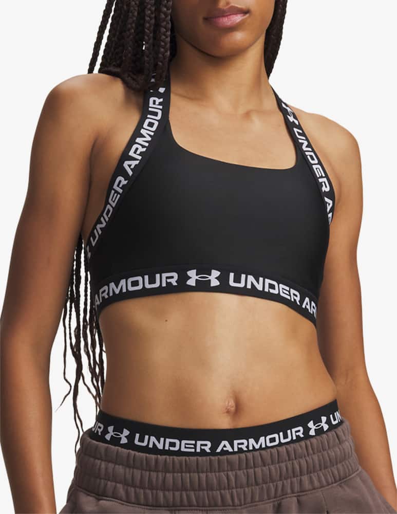 rinascente Under Armour Brassière sportiva incrociata