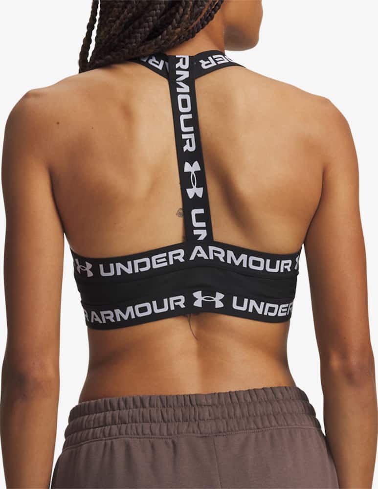 rinascente Under Armour Brassière sportiva incrociata