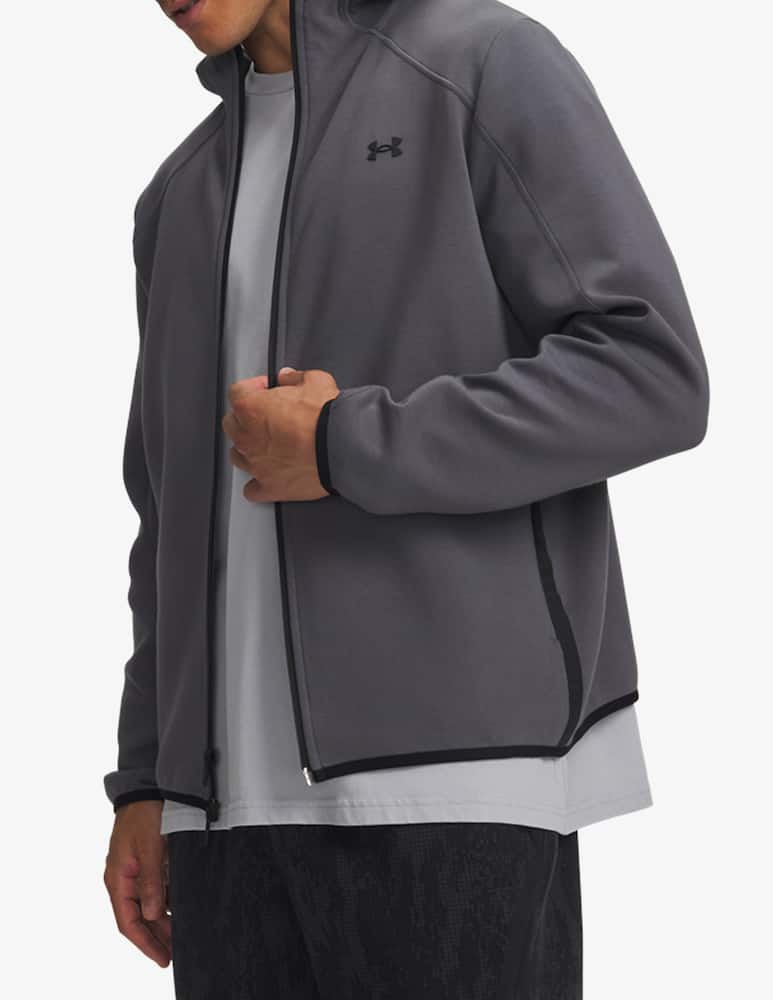 Under Armour Felpa con cappuccio e zip - immagine 1 Under Armour Felpa con cappuccio e zip - immagine 1