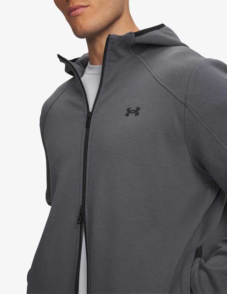 Under Armour Felpa con cappuccio e zip - immagine 3 Under Armour Felpa con cappuccio e zip - immagine 3