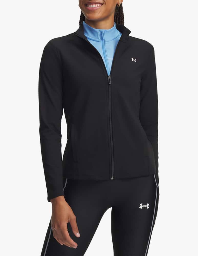 rinascente Under Armour Motion felpa sportiva con zip