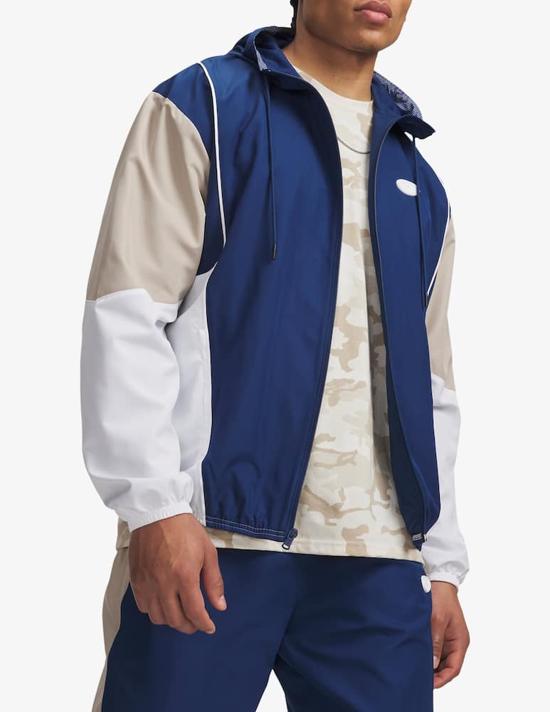 Under Armour Giacca con cappuccio Rival - immagine 1 Under Armour Giacca con cappuccio Rival - immagine 1