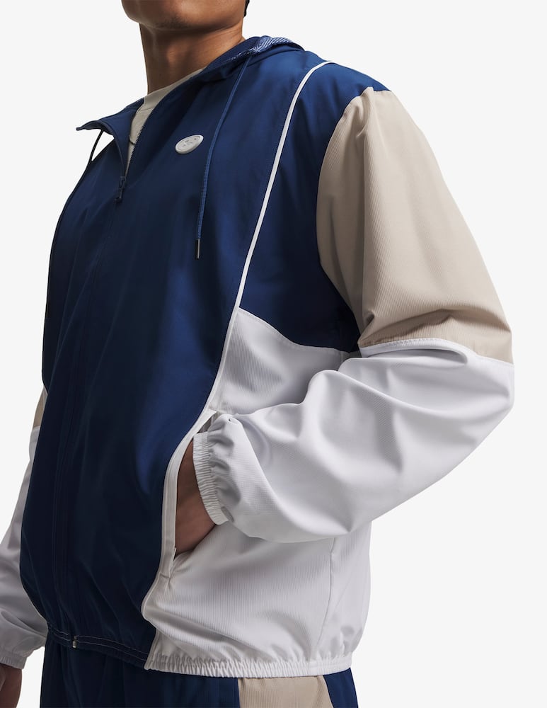 Under Armour Giacca con cappuccio Rival - immagine 2 Under Armour Giacca con cappuccio Rival - immagine 2