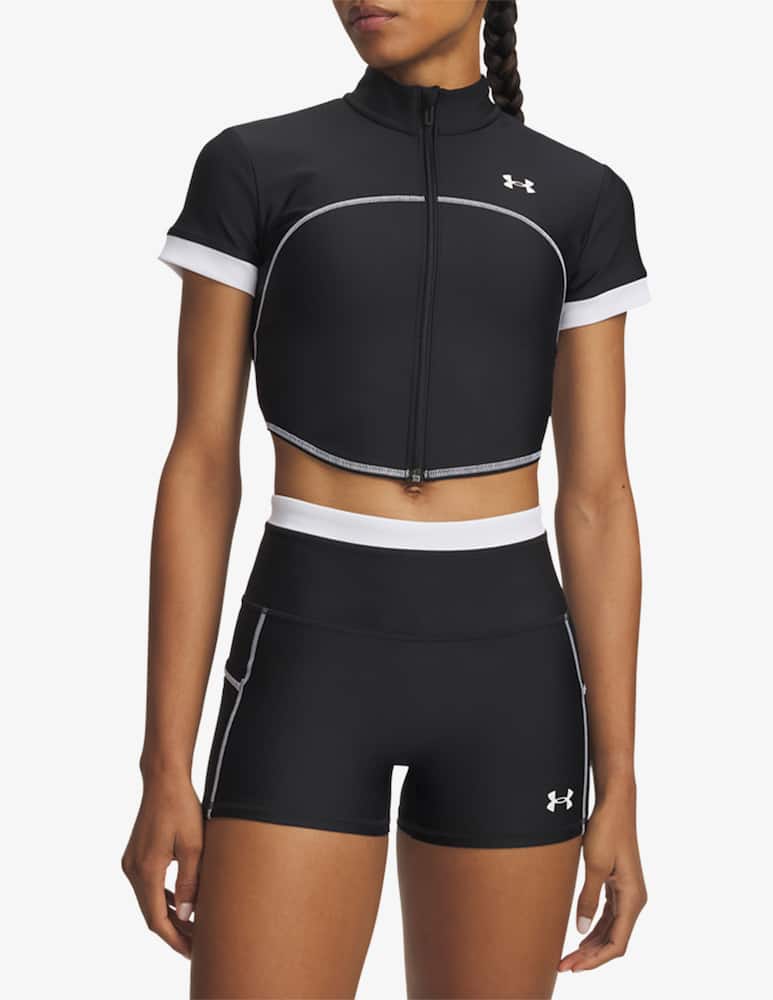 rinascente Under Armour Zip t-shirt