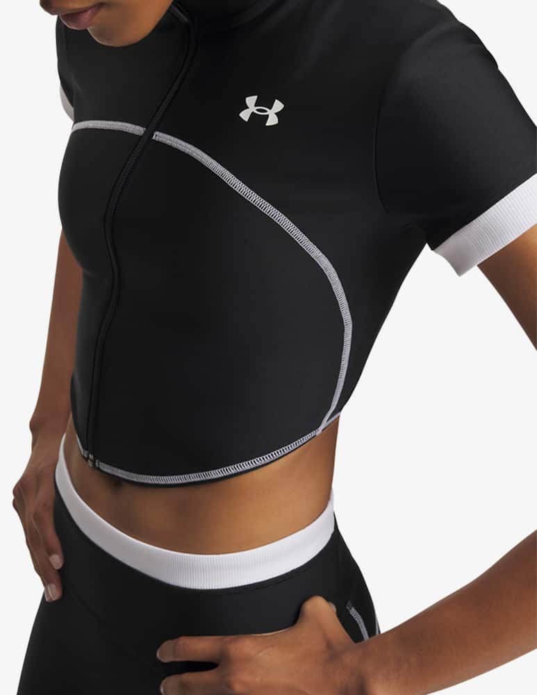 rinascente Under Armour Zip t-shirt