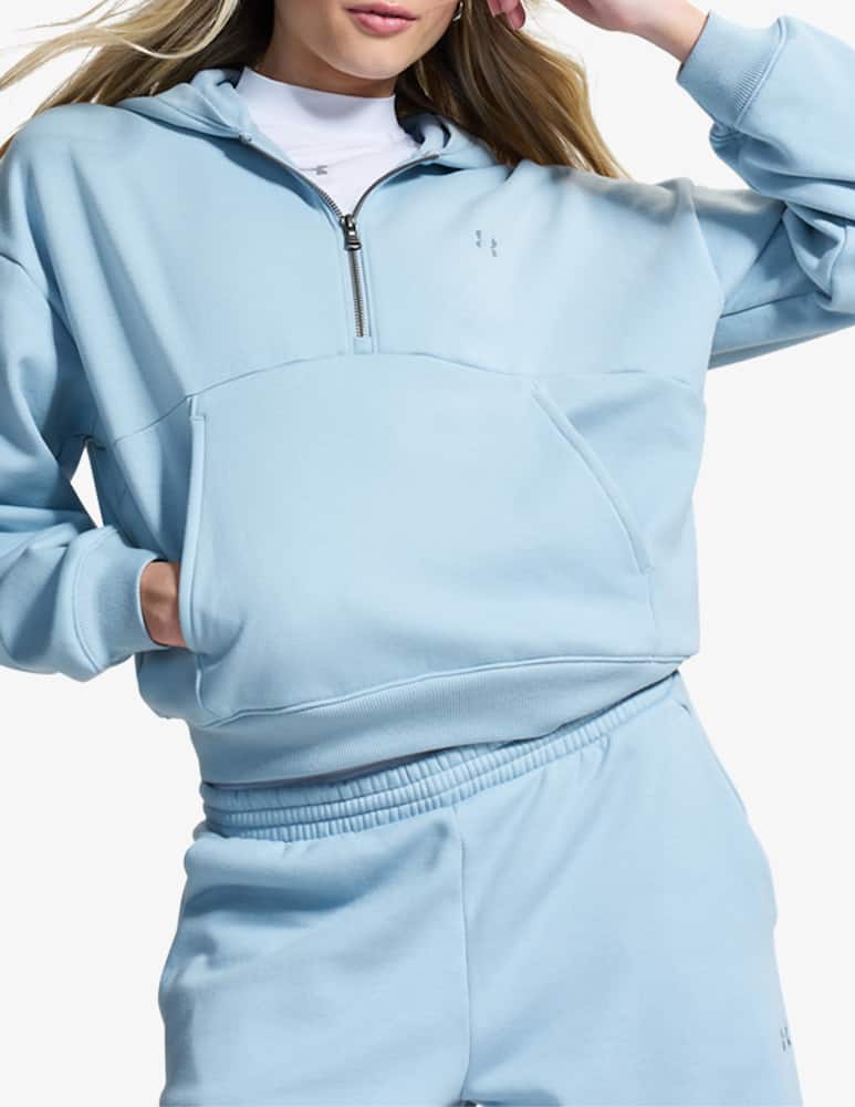 rinascente Under Armour Felpa con cappuccio UA Icon Fleece