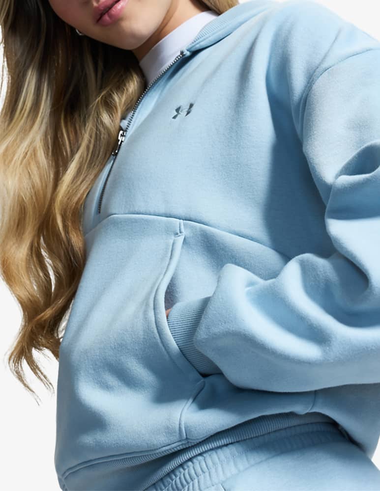 rinascente Under Armour Felpa con cappuccio UA Icon Fleece