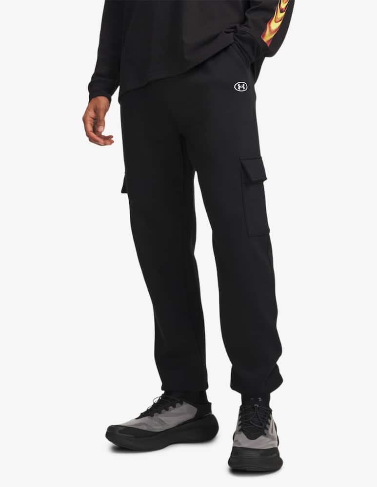 Under Armour pantaloni cargo in felpa - immagine 1 Under Armour pantaloni cargo in felpa - immagine 1