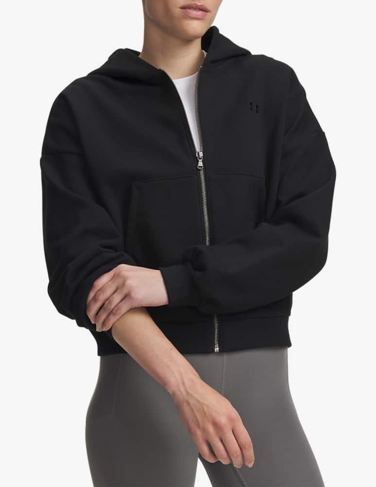 rinascente Under Armour Felpa con cappuccio e zip Icon