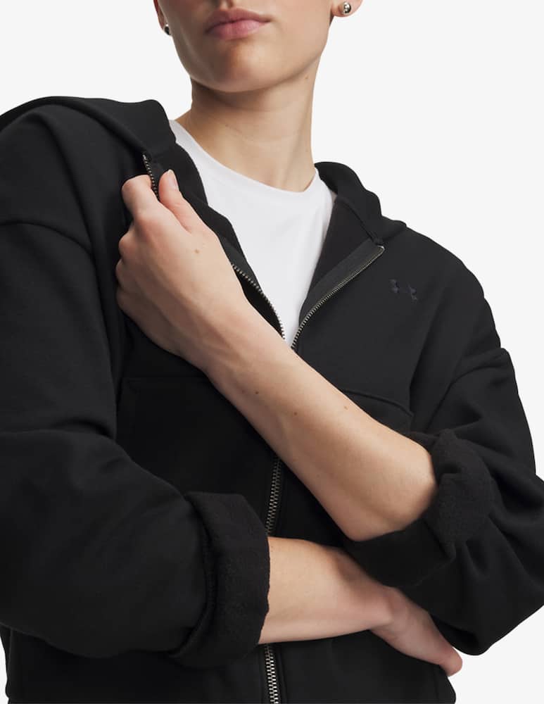 rinascente Under Armour Felpa con cappuccio e zip Icon