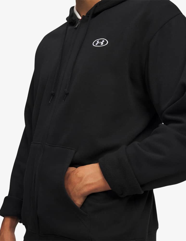 Under Armour Felpa con cappuccio e zip - immagine 3 Under Armour Felpa con cappuccio e zip - immagine 3