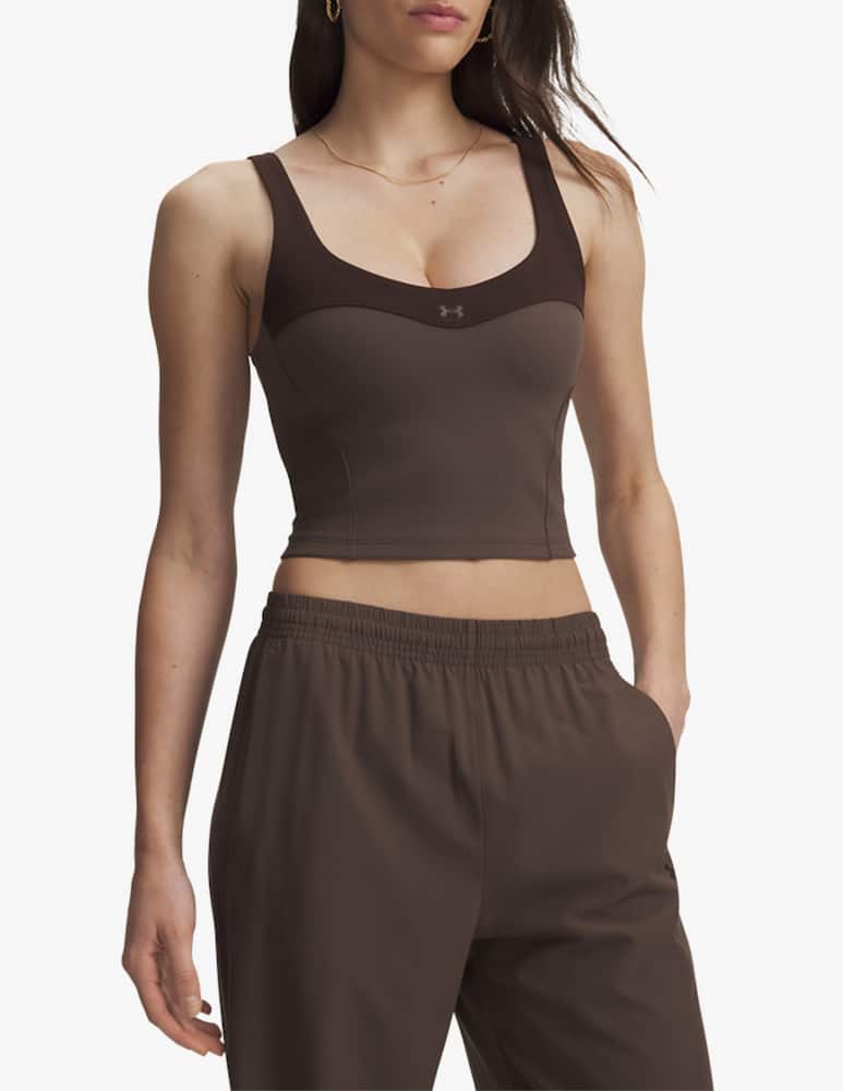 rinascente Under Armour Colourblock tank Motion