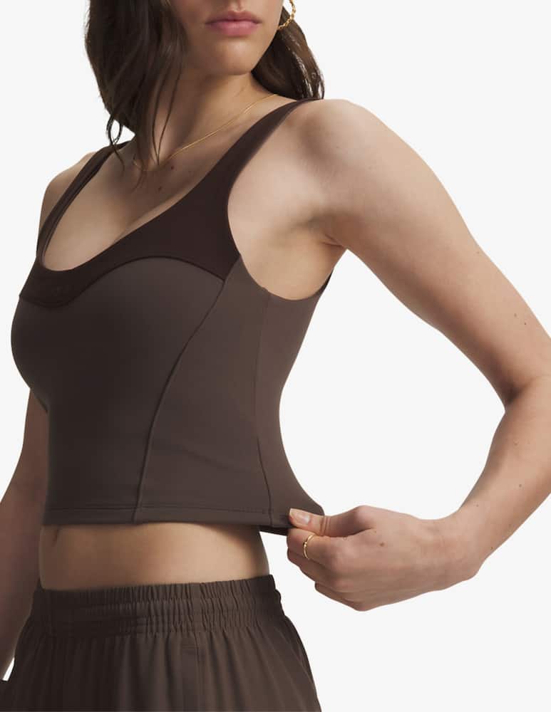 rinascente Under Armour Colourblock tank Motion