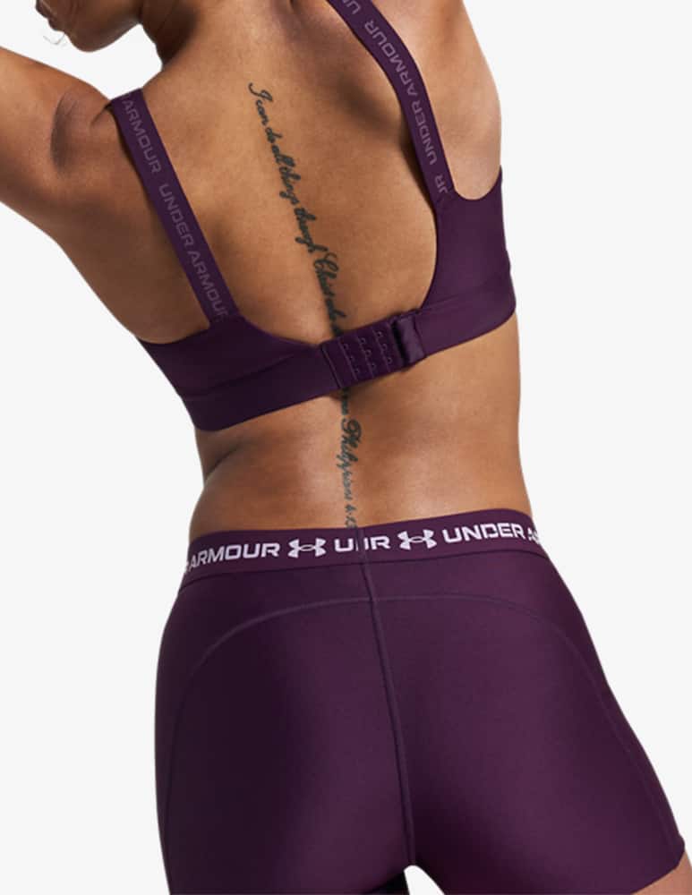 Under Armour Reggiseno sportivo Infinity High 2.0 - immagine 3 Under Armour Reggiseno sportivo Infinity High 2.0 - immagine 3