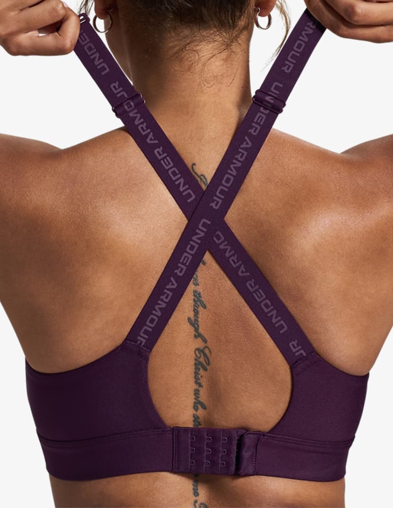 Under Armour Reggiseno sportivo Infinity High 2.0 - immagine 4 Under Armour Reggiseno sportivo Infinity High 2.0 - immagine 4