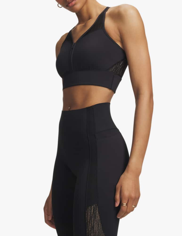 Under Armour Top sportivo con zip mesh Vanish Elite - immagine 1 Under Armour Top sportivo con zip mesh Vanish Elite - immagine 1