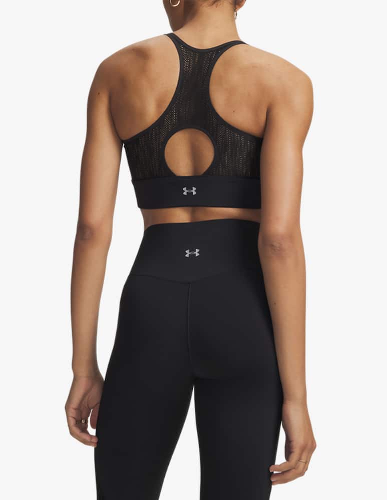Under Armour Top sportivo con zip mesh Vanish Elite - immagine 2 Under Armour Top sportivo con zip mesh Vanish Elite - immagine 2