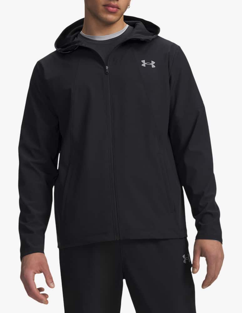 Under Armour Hooded training jacket - picture 1 Under Armour Hooded training jacket - picture 1